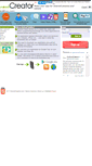 Mobile Screenshot of androidcreator.com